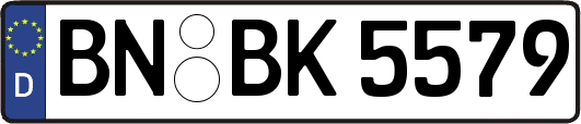 BN-BK5579