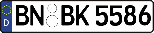 BN-BK5586