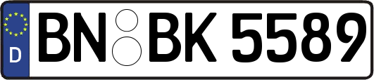 BN-BK5589
