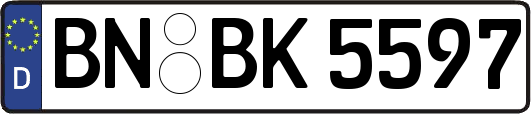 BN-BK5597