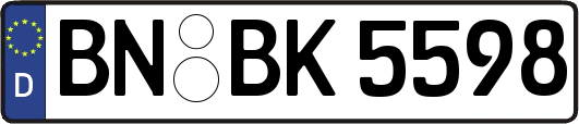 BN-BK5598