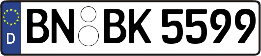 BN-BK5599
