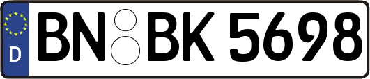 BN-BK5698