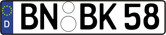 BN-BK58