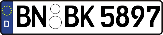 BN-BK5897