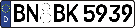 BN-BK5939