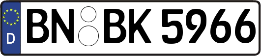BN-BK5966