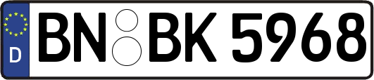 BN-BK5968