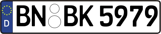 BN-BK5979
