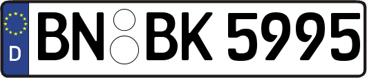 BN-BK5995