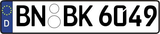 BN-BK6049