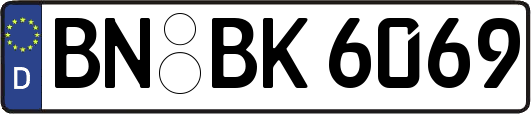 BN-BK6069