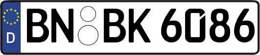 BN-BK6086