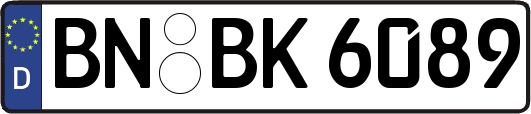 BN-BK6089