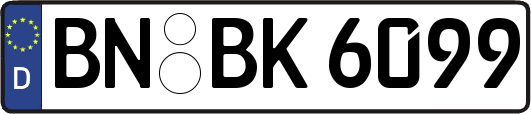 BN-BK6099