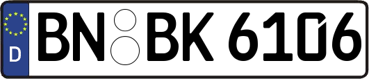 BN-BK6106