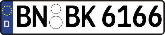 BN-BK6166