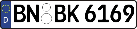 BN-BK6169