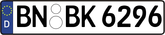 BN-BK6296