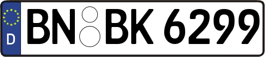 BN-BK6299