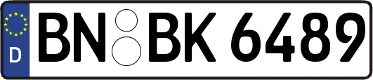 BN-BK6489