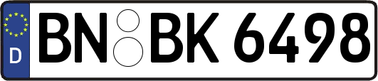 BN-BK6498