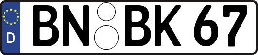 BN-BK67