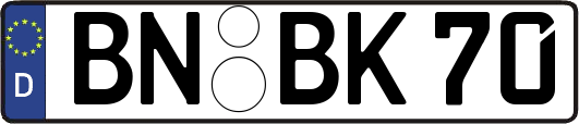 BN-BK70