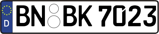 BN-BK7023