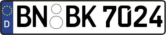 BN-BK7024