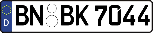 BN-BK7044