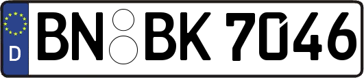 BN-BK7046