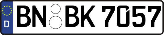 BN-BK7057