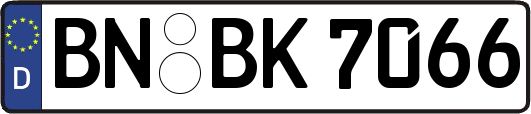 BN-BK7066