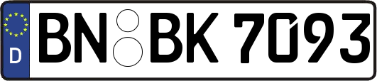 BN-BK7093