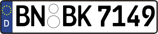 BN-BK7149