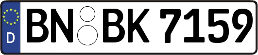 BN-BK7159