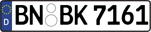 BN-BK7161