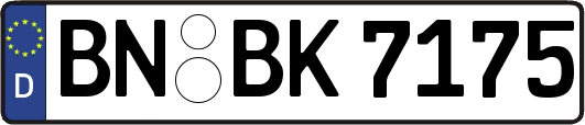 BN-BK7175