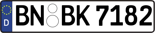 BN-BK7182
