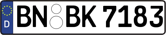 BN-BK7183