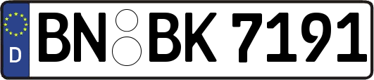 BN-BK7191