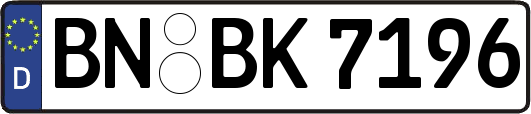 BN-BK7196
