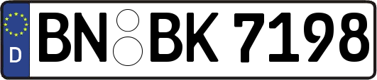 BN-BK7198