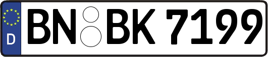 BN-BK7199