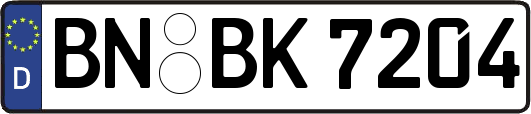 BN-BK7204