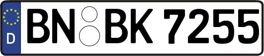 BN-BK7255