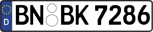 BN-BK7286