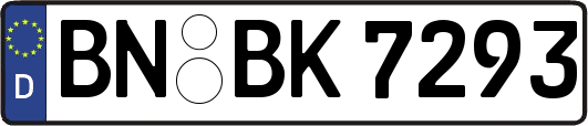 BN-BK7293