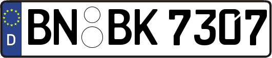 BN-BK7307
